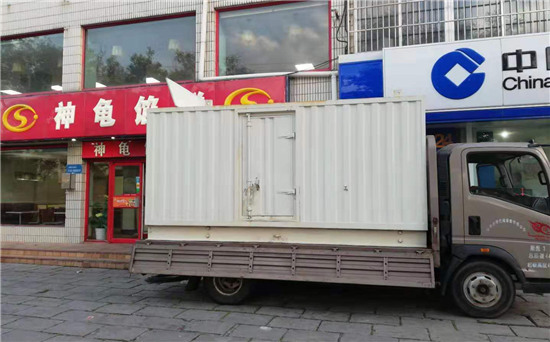 昌吉发电车出租