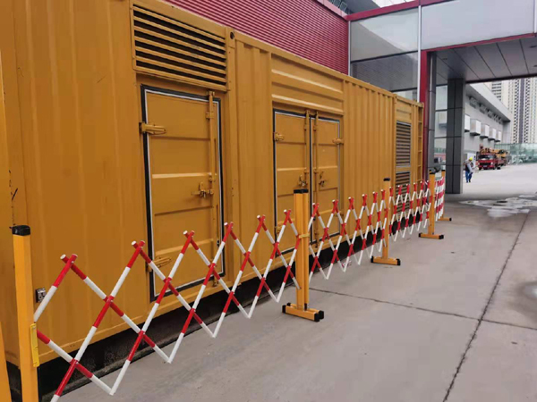 昌吉租赁发电机发电机油箱使用后要定期清除油箱底部沉淀的杂质