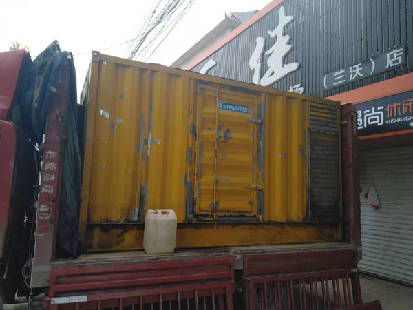 昌吉发电机组功率与使用时间之间的关系