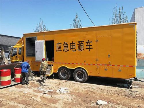 昌吉发电车租赁-教您挑选发电机哪些技巧可以掌握使用