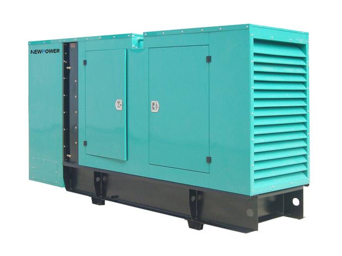 昌吉发电车租赁-沃尔沃发电机组多少钱