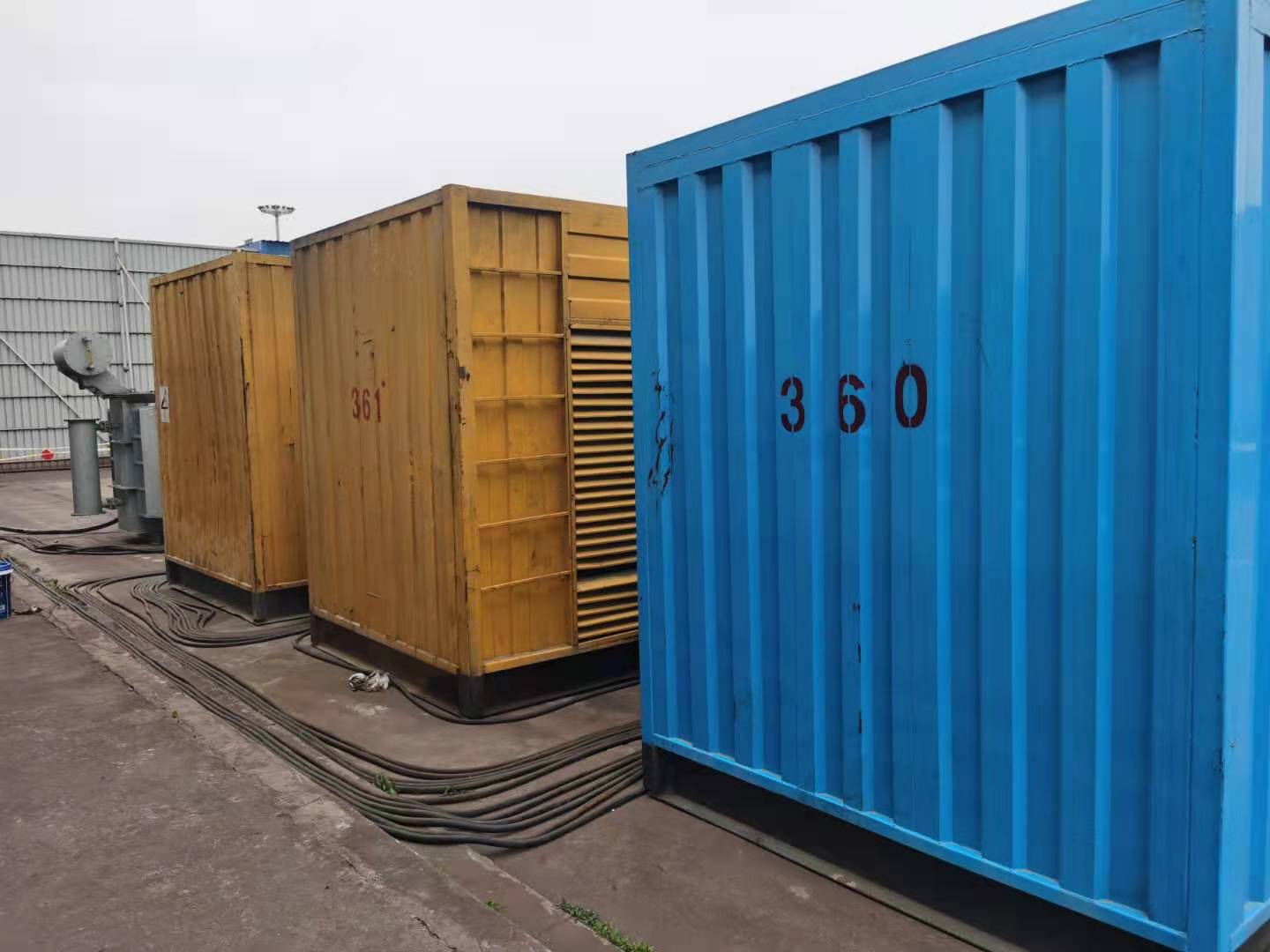 昌吉租赁发电车-不同发电机组的性能如何？