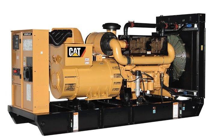 昌吉租赁发电机-柴油发电机设计的优势性能特点有哪些