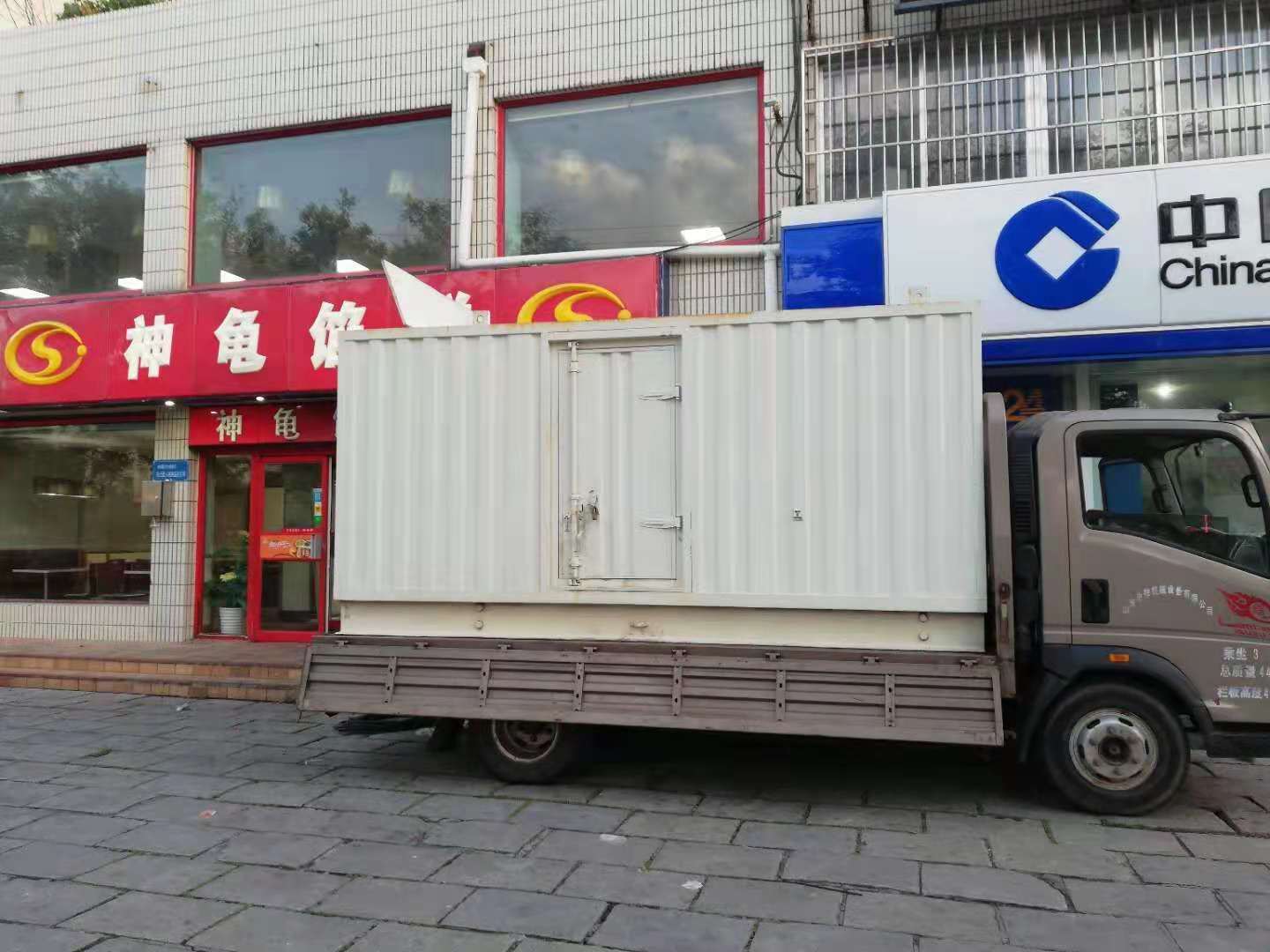 昌吉出租发电机-柴油发电机组错误的启动方式