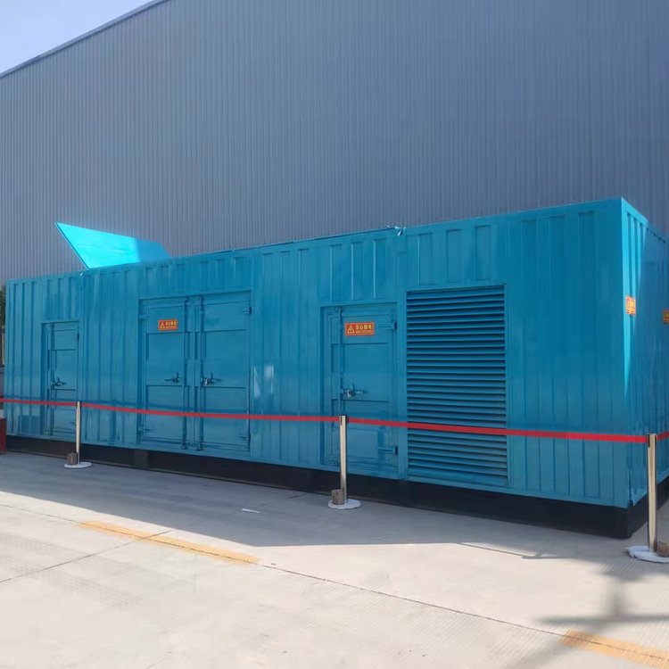 昌吉怎样更换柴油发电机组的空气滤清器？