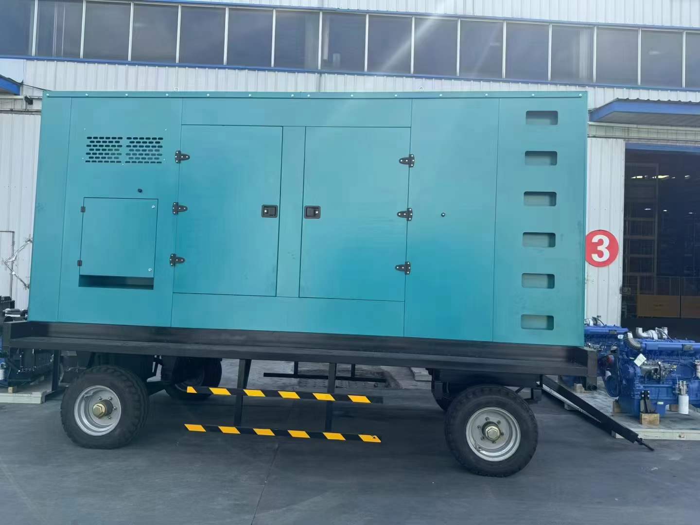 昌吉发电机租赁提高发电机性能的具体措施有哪些？