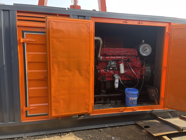 昌吉哪些因素会影响 200KW 柴油发电机的燃油消耗率？