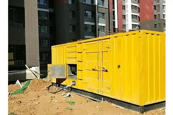 昌吉发电机租赁中燃油压力过低会对发动机的哪些部件造成损坏？