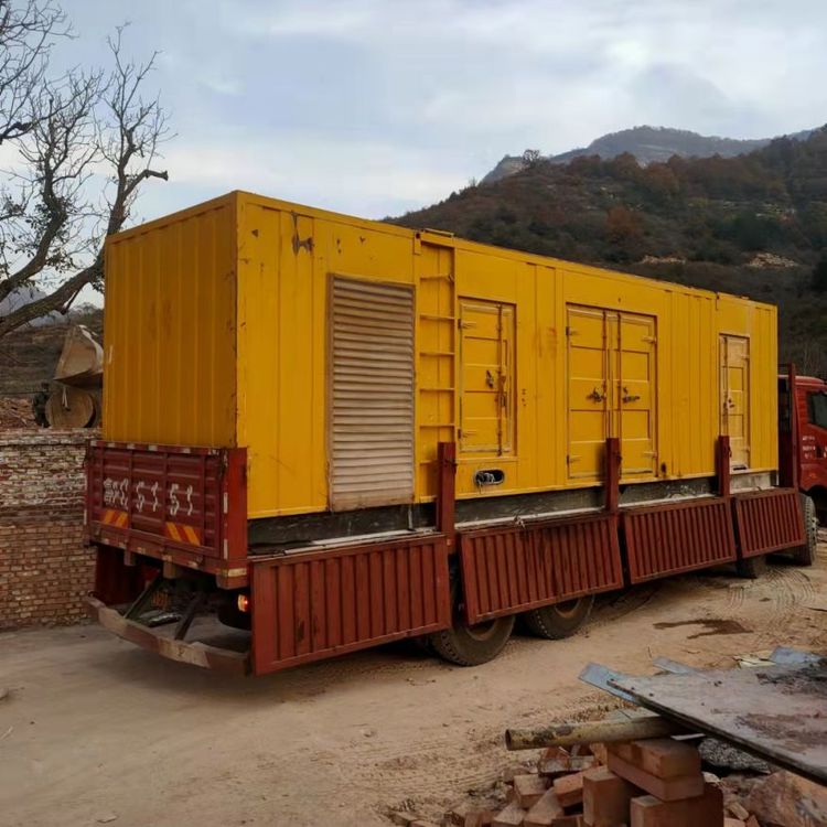 昌吉200kW 发电机组在带电阻性负载时，输出功率会受到哪些因素的影响？