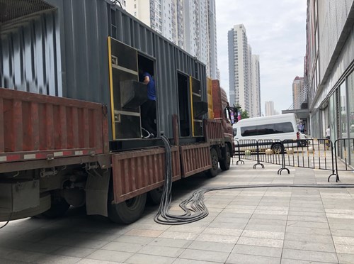昌吉低温环境下，柴油发电机组电池充满电的具体时间受哪些因素影响？